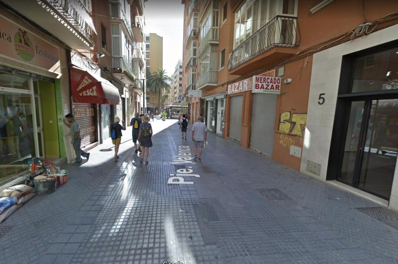 Holidays2Malaga Soho Pasaje De Valencia Exteriér fotografie